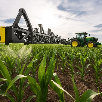 Spreaders and Irrigation Systems