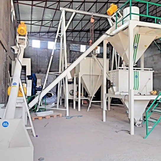 National Animal Feed Expansion