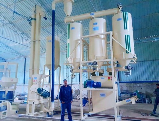 Baby Food Processing Plants