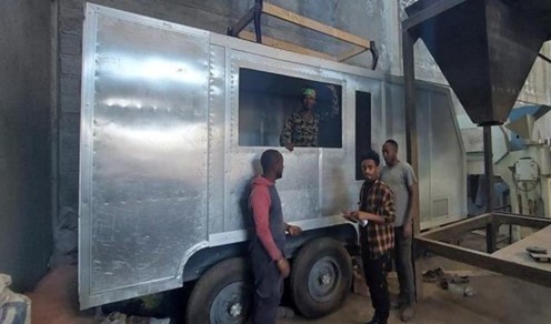 🚛 Transport & Infrastructure