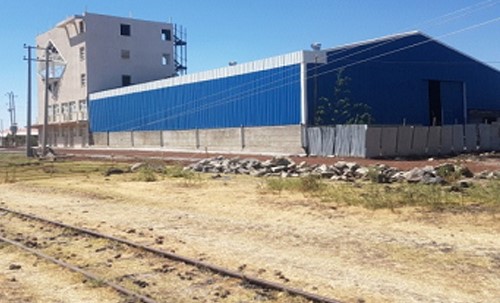 🏗️ Steel & Construction