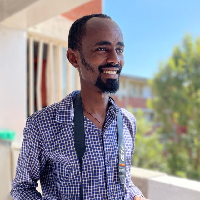 Getachew Guiesh Berhe