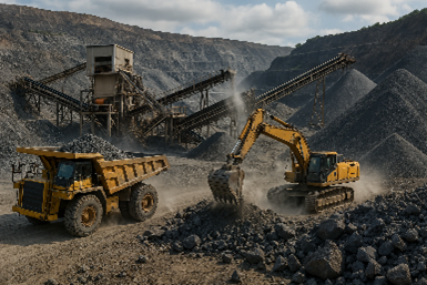 Mineral Processing Equipment